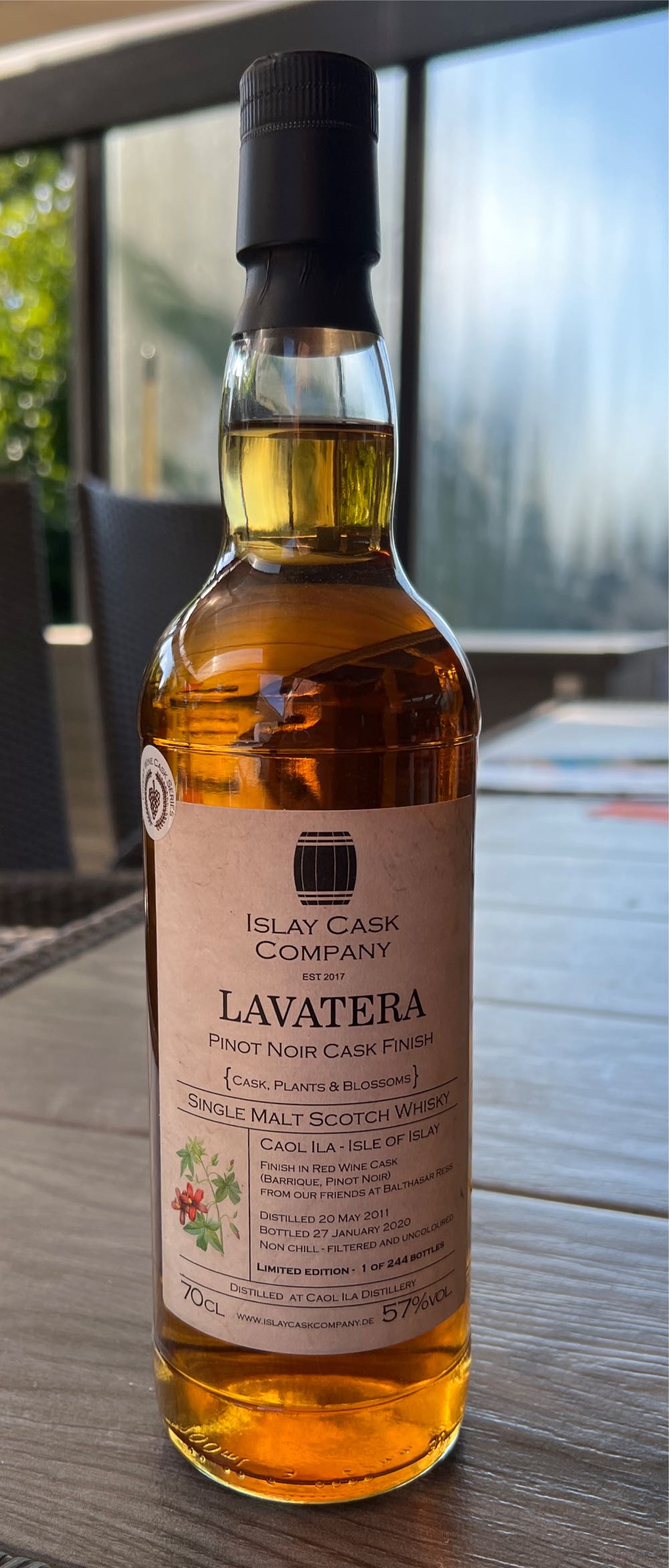 Kohana Hawaiian Agricole Rum