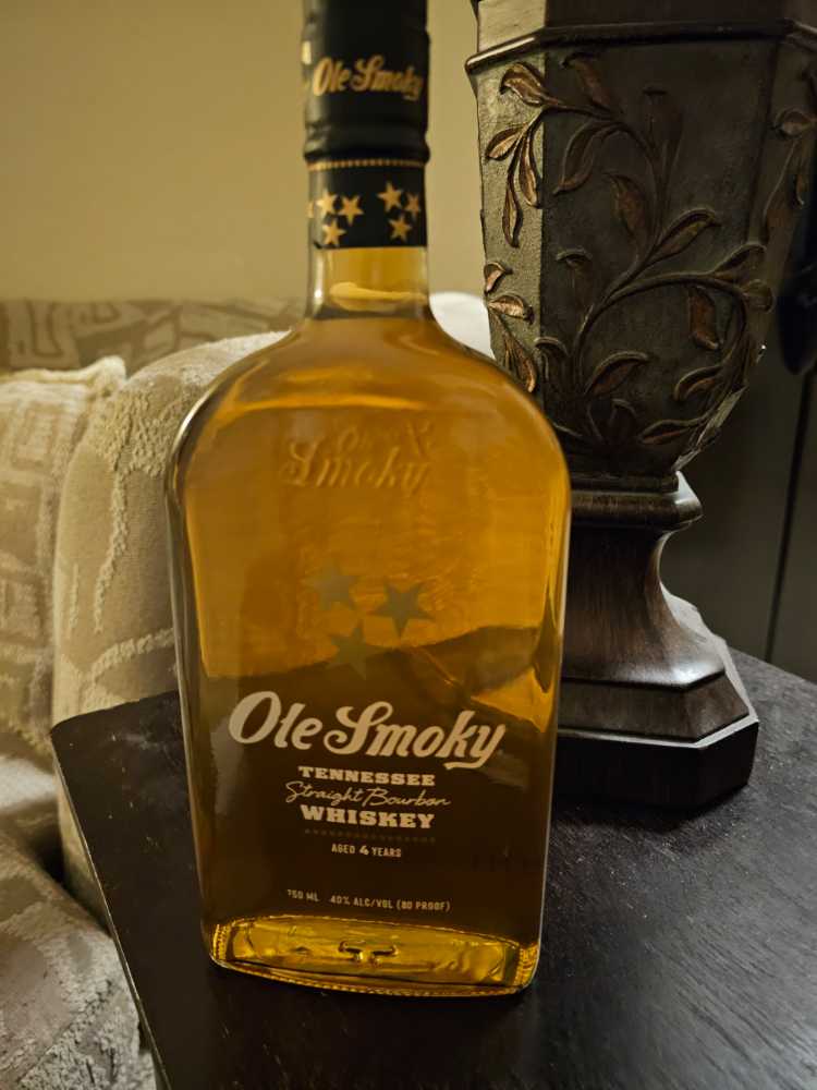 Port Charlotte 12yr Old - Ralfy.com Meteorite