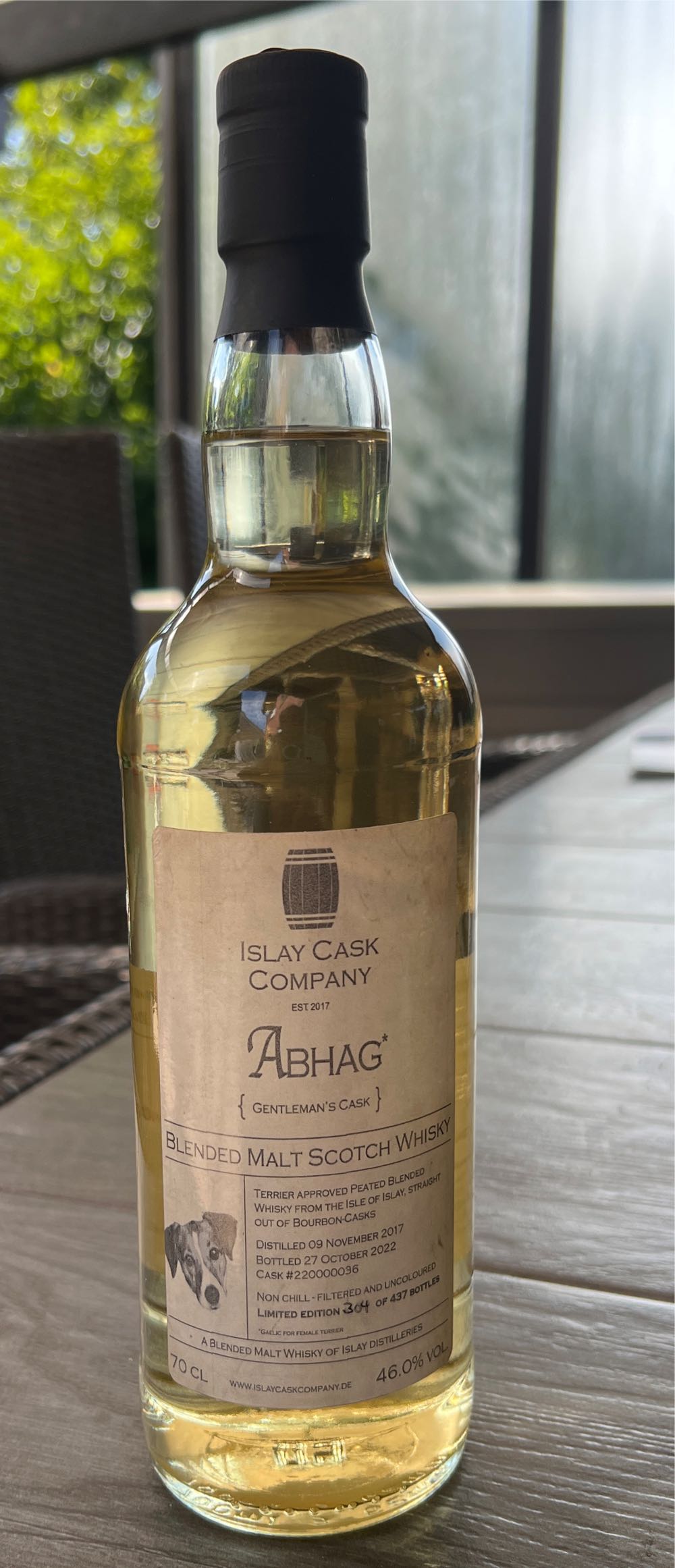 Rancho La Gloria Blueberry Margarita Wine Cocktail