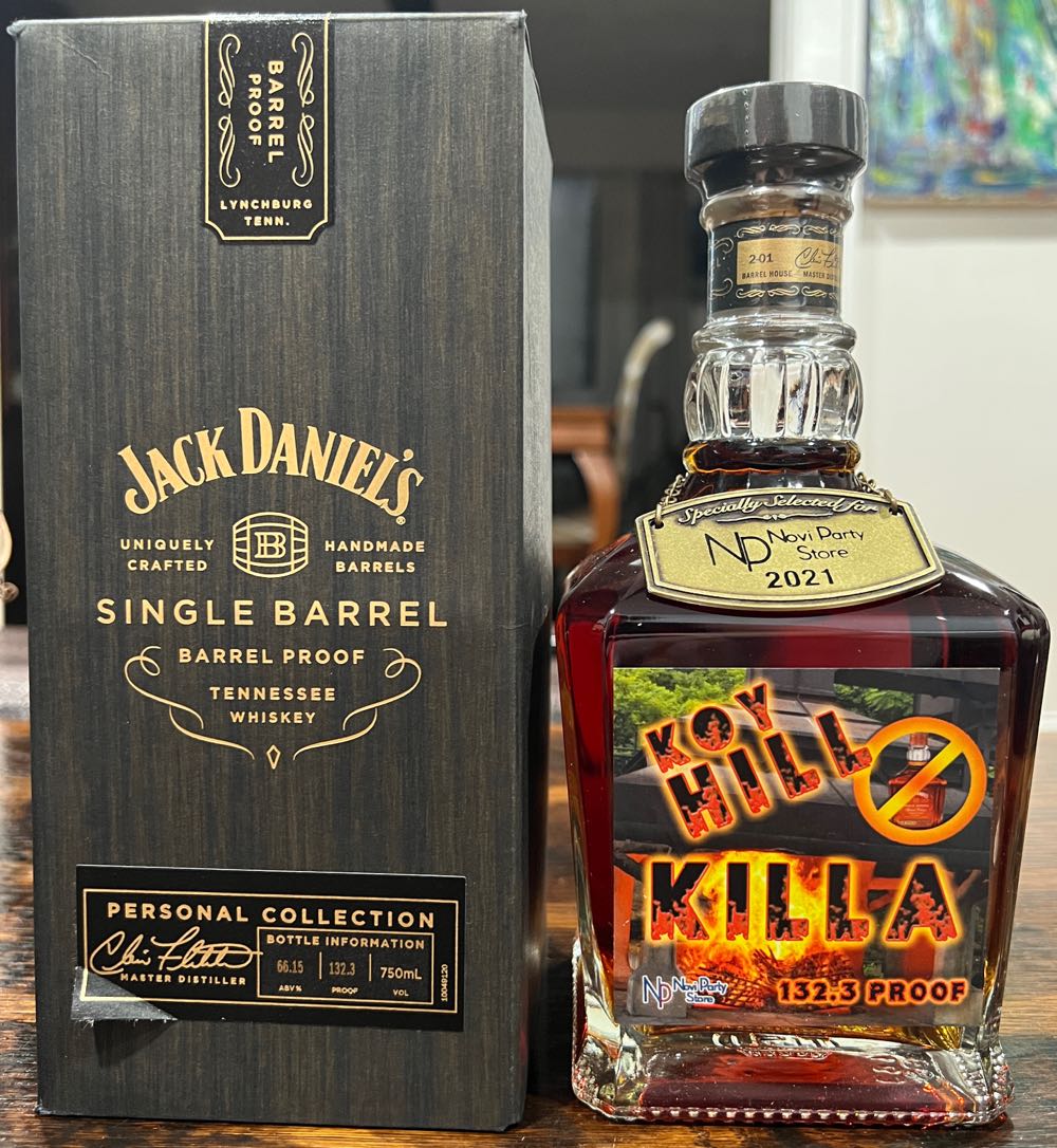 Dekuyper Peppermint Schnapps