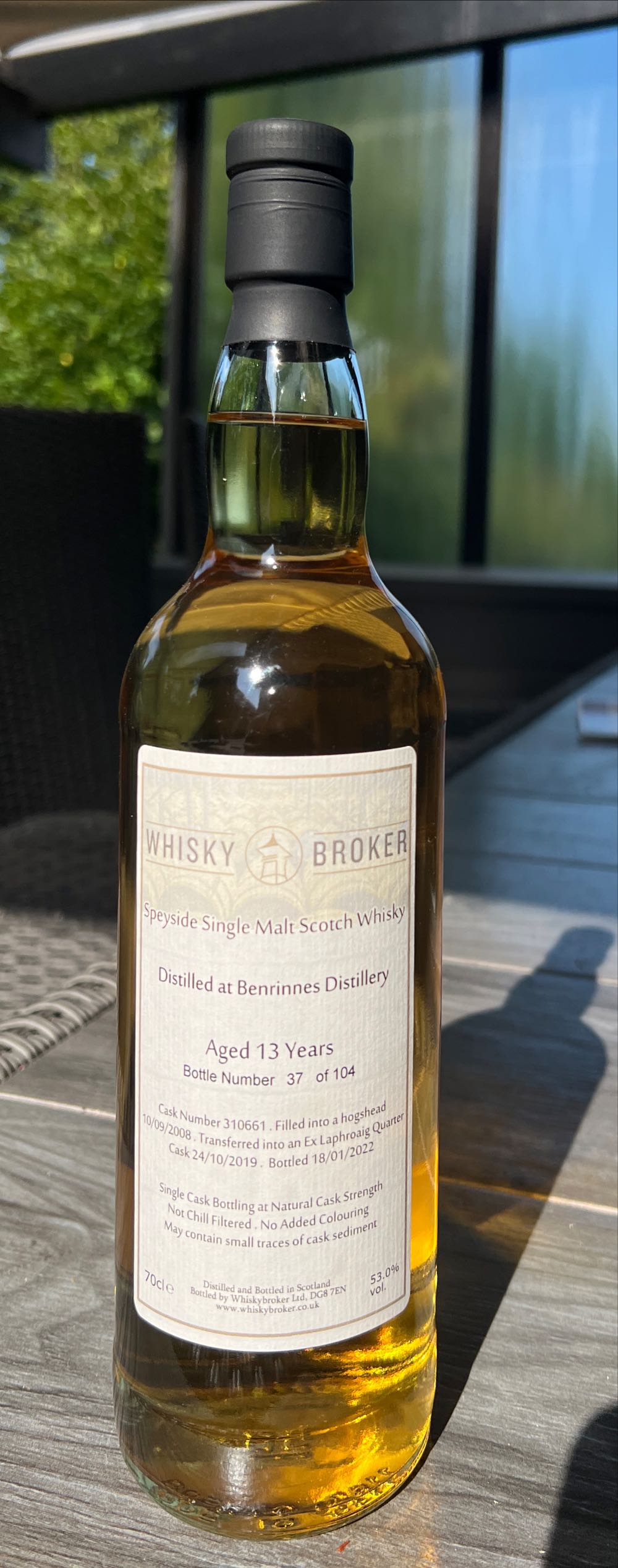 Set Family Of Fine Whiskeys 4