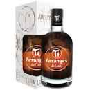 Tierra Noble 4 Tequila Cristalino