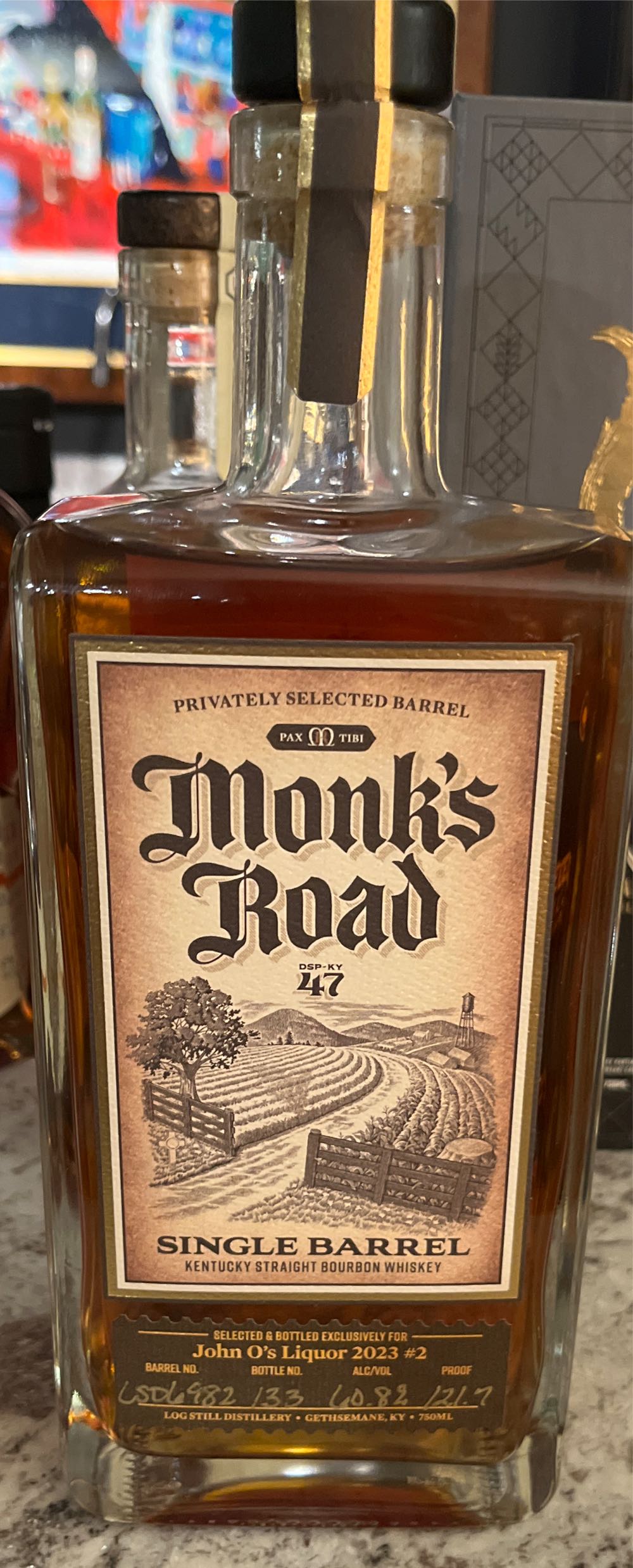 Ron Botran Anejo 18y Solera