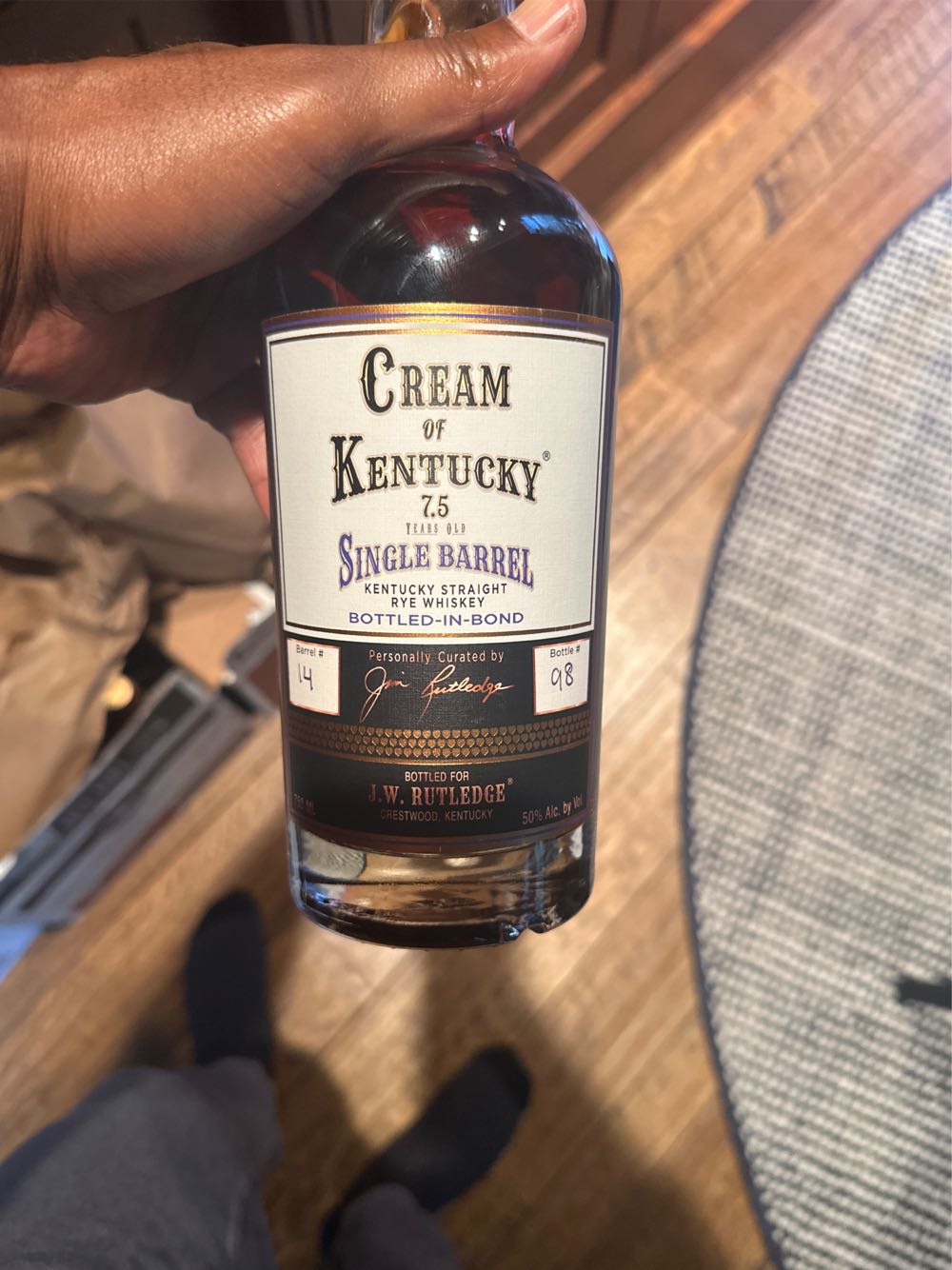 Untitled Private Barrel Selection