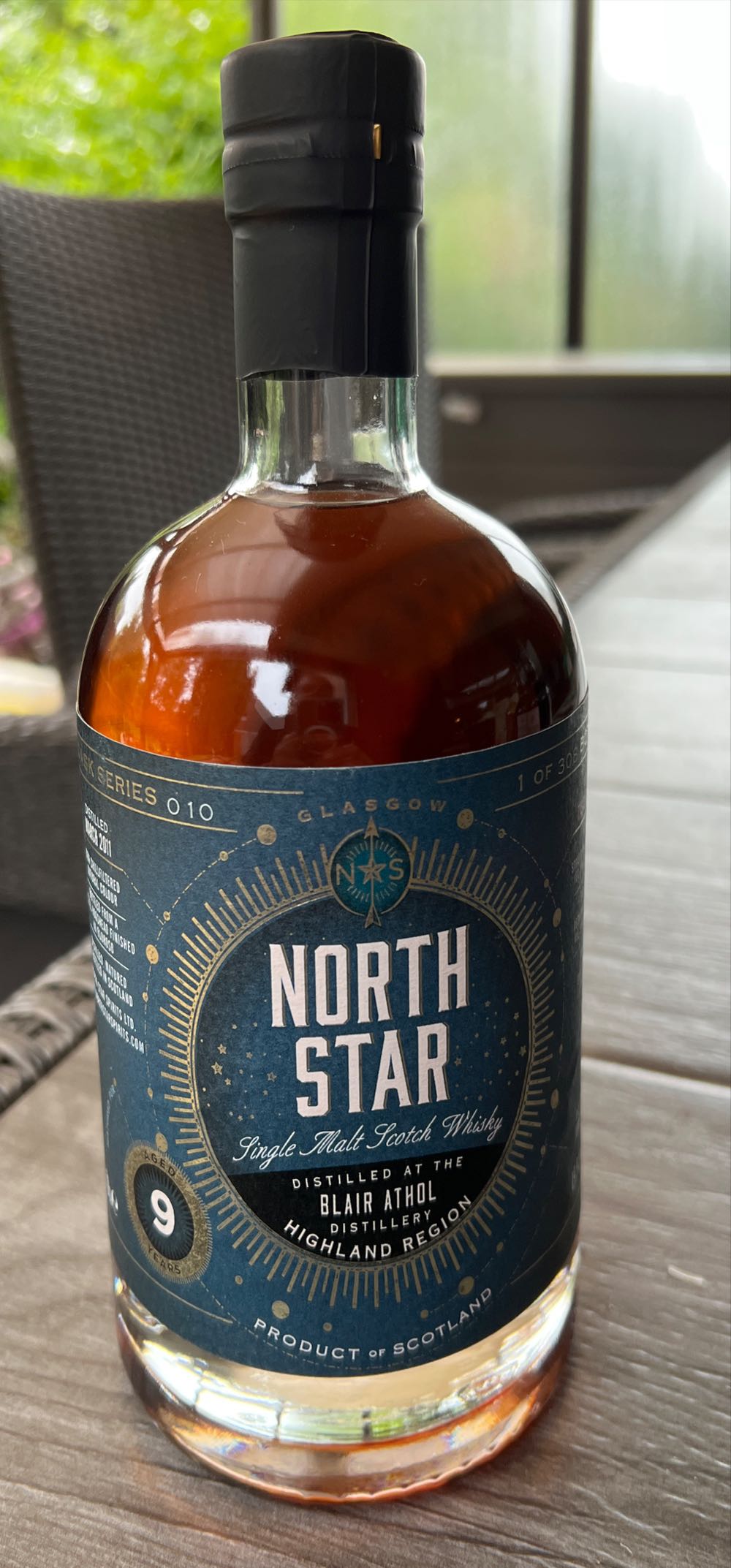 Paul Mason Brandy Apple