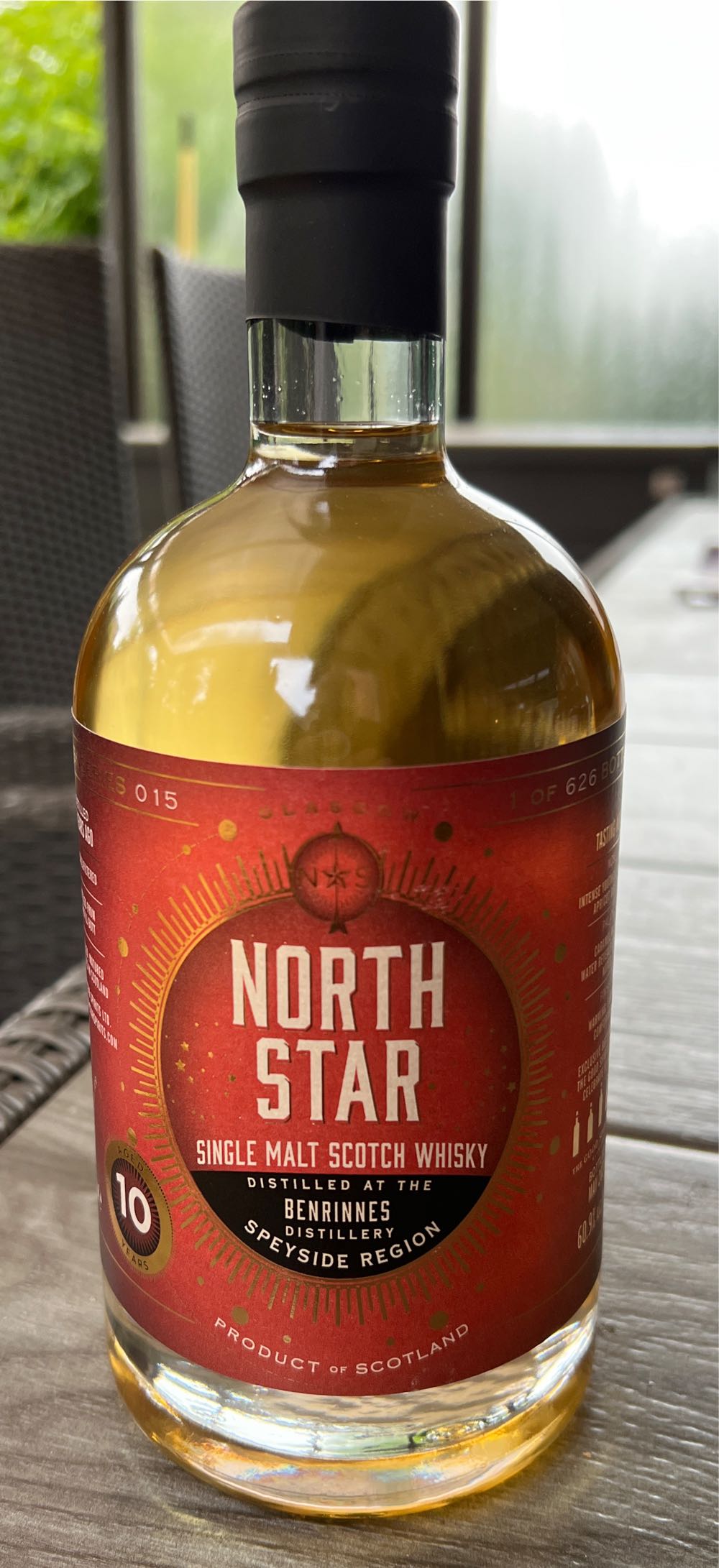 Suntory Rubis Strawberry Liqueur