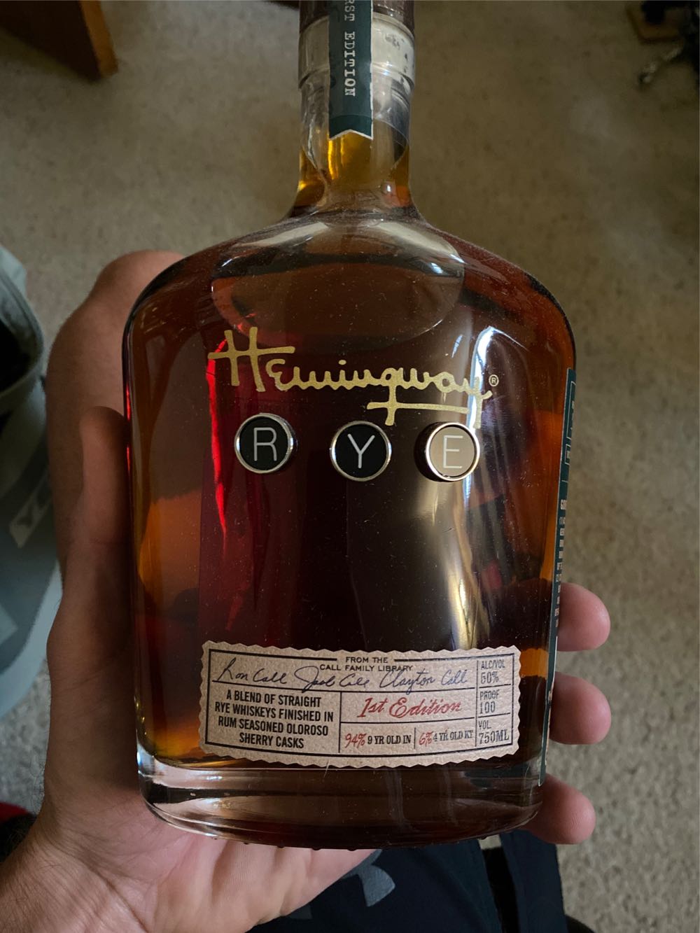 Cotswolds Whisky Liqueur Amaro No1