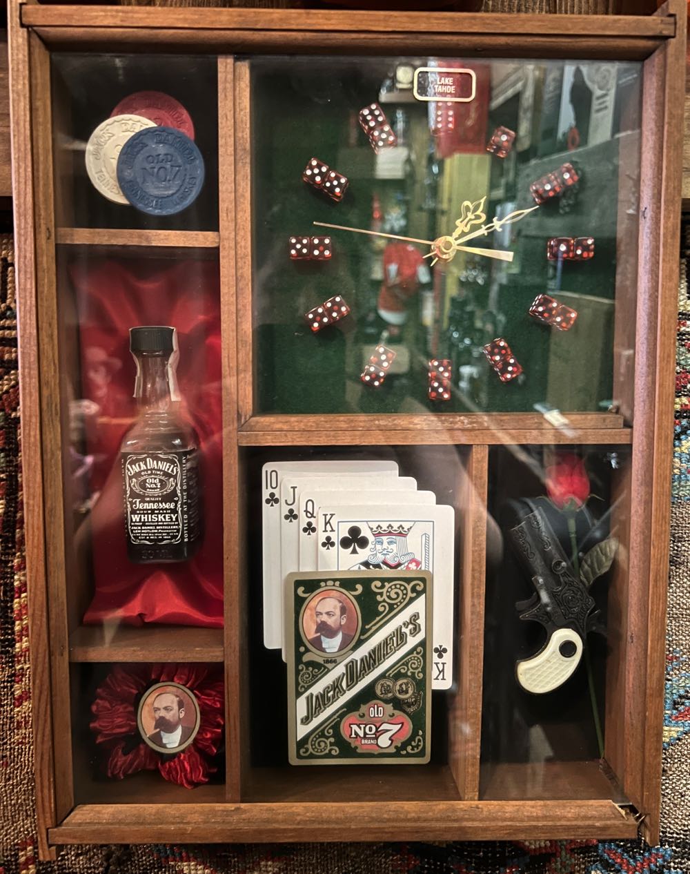 El Pasting De Mi Tierra - Mezcal