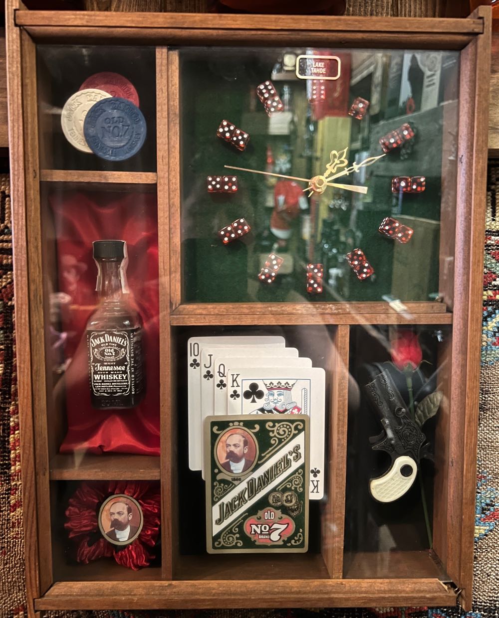 0 Playing Card Set - Jack Daniel’s Distillery, Lynchburg, TN alcohol collectible - Main Image 2