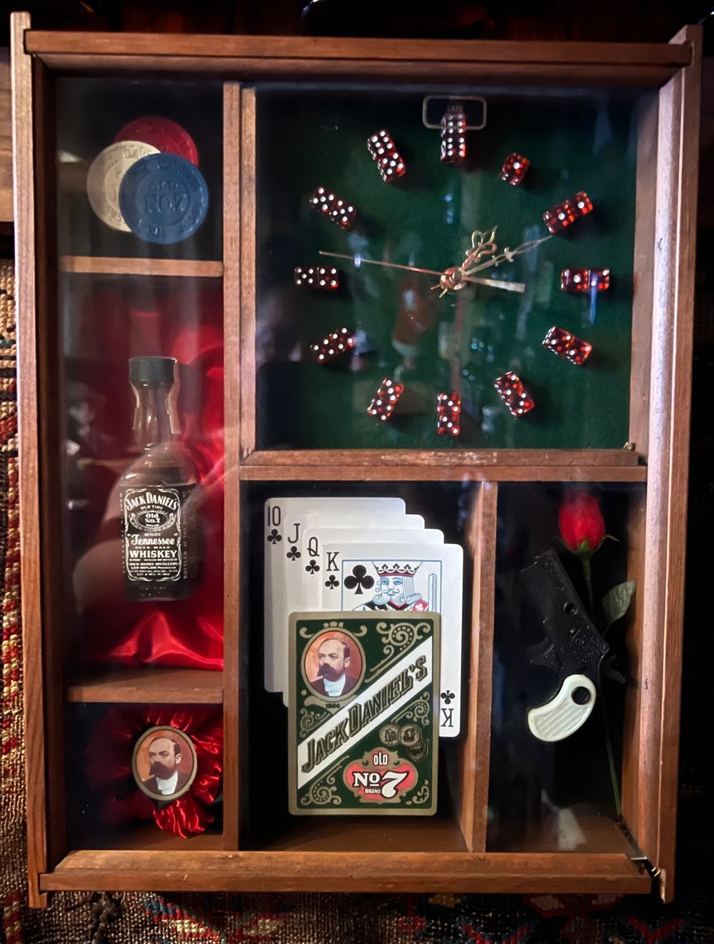 0 Playing Card Set - Jack Daniel’s Distillery, Lynchburg, TN alcohol collectible - Main Image 3