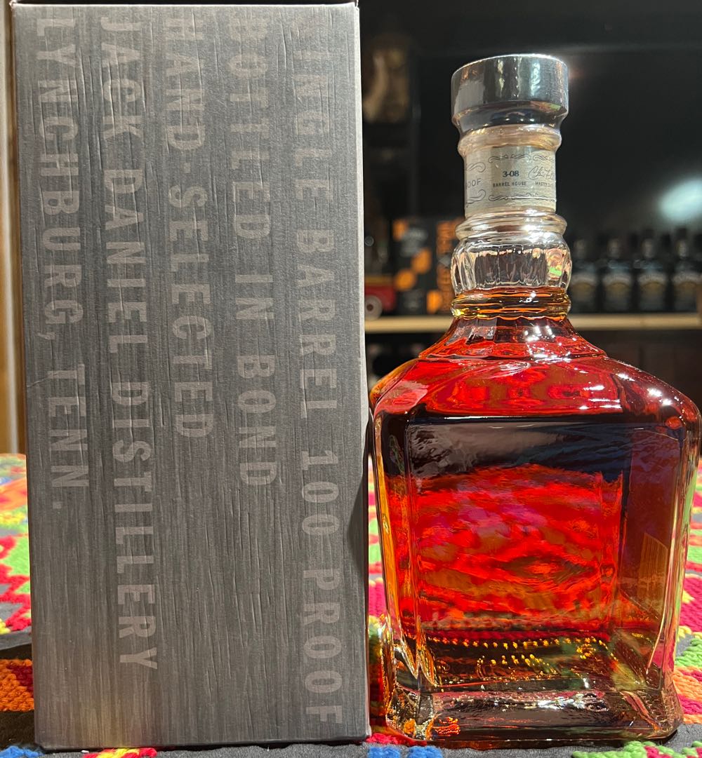 Travelers’ Exclusive Single Barrel 2022 Turkey - Jack Daniel’s Distillery, Lynchburg, TN (700 mL) alcohol collectible - Main Image 2