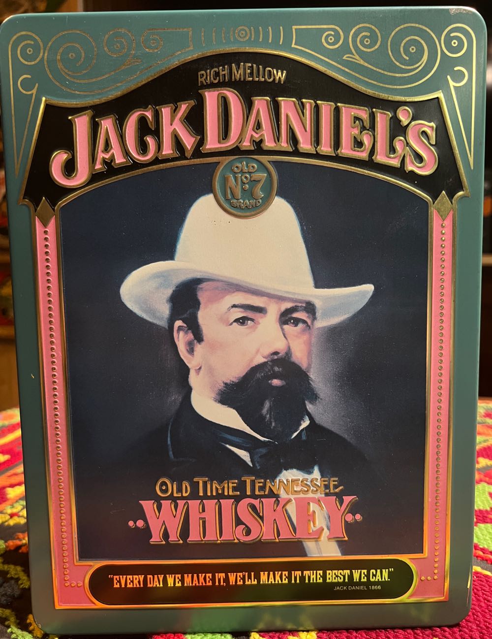 Smoky Mountain Dark Ale Stout