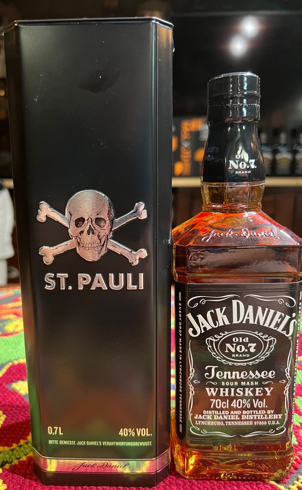 Macallan - Gold - Double Cask