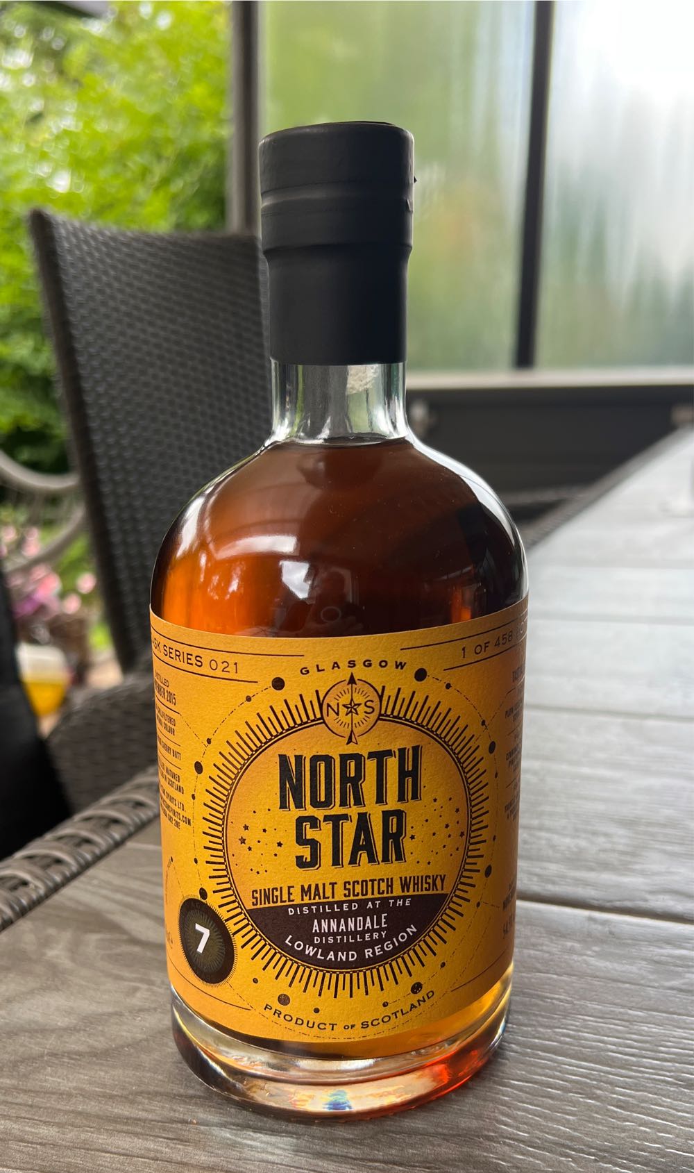 Great Northern Vanguard Whiskey