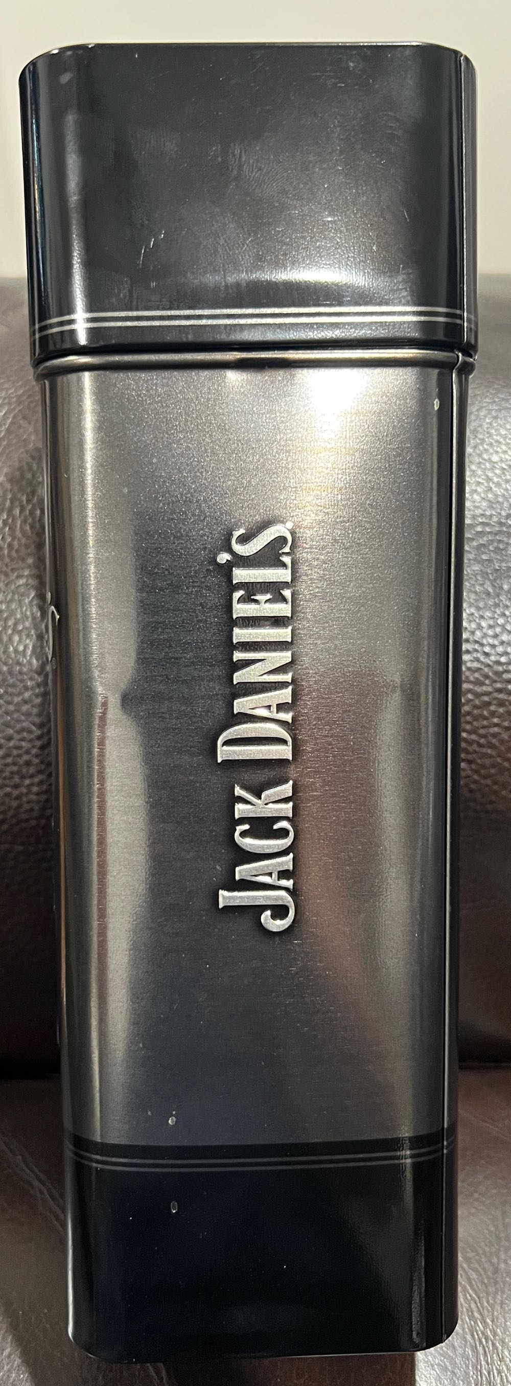 Tin Single Empty - 11 - Jack Daniel’s Distillery, Lynchburg, TN alcohol collectible - Main Image 4