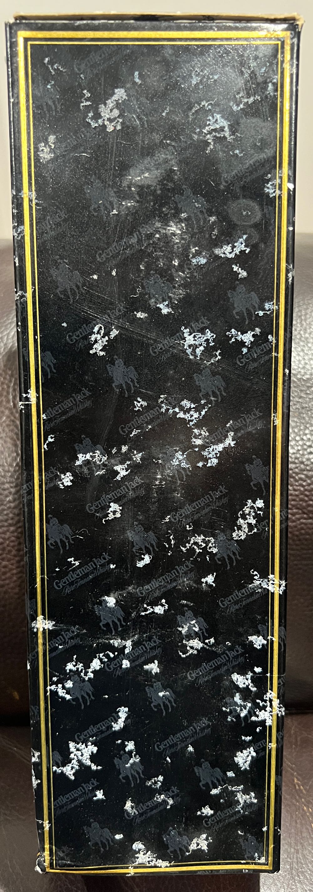 0 GJ Empty Box - Jack Daniel’s Distillery, Lynchburg, TN alcohol collectible - Main Image 2