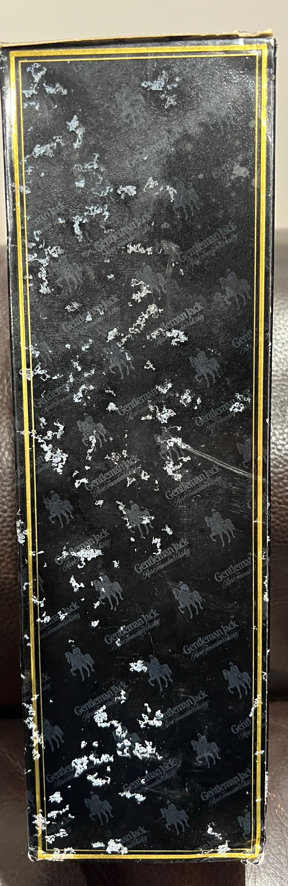 0 GJ Empty Box - Jack Daniel’s Distillery, Lynchburg, TN alcohol collectible - Main Image 4