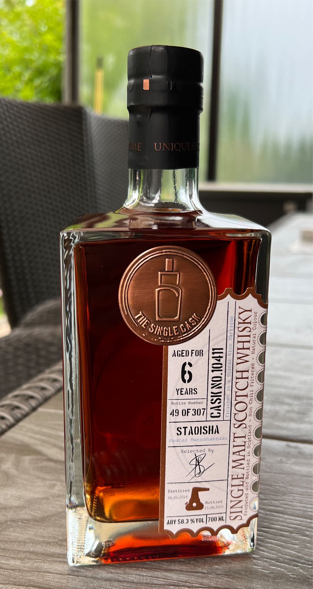 Cognac Abk6 Vsop Mini 0.05l. 005l