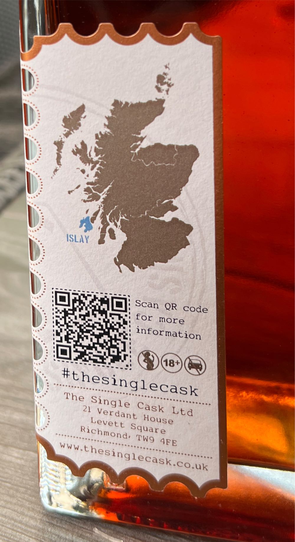 By Koskenkorva Valhalla By 35% 0.5l Liqueur Vallhalla Herbal Shot Herb 05l  alcohol collectible [Barcode 6412700318202] - Main Image 2