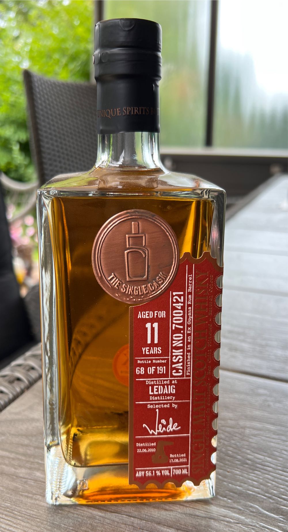 Havana Club Ritual Cubano 0,7L