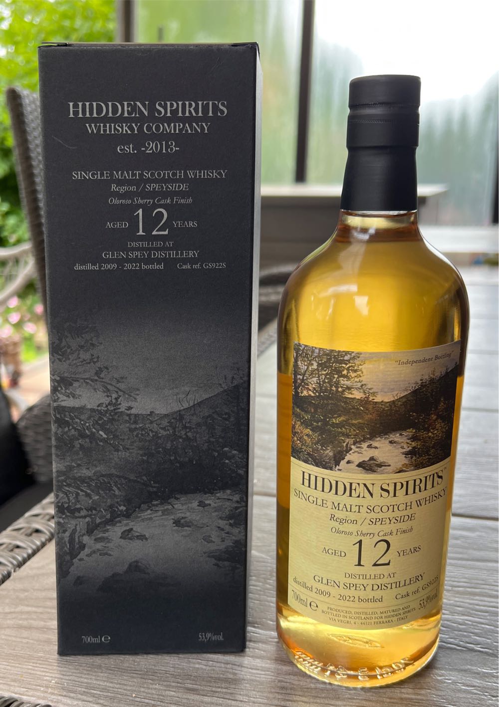 Monk’s Road Small Batch Bourbon 750 Ml 94