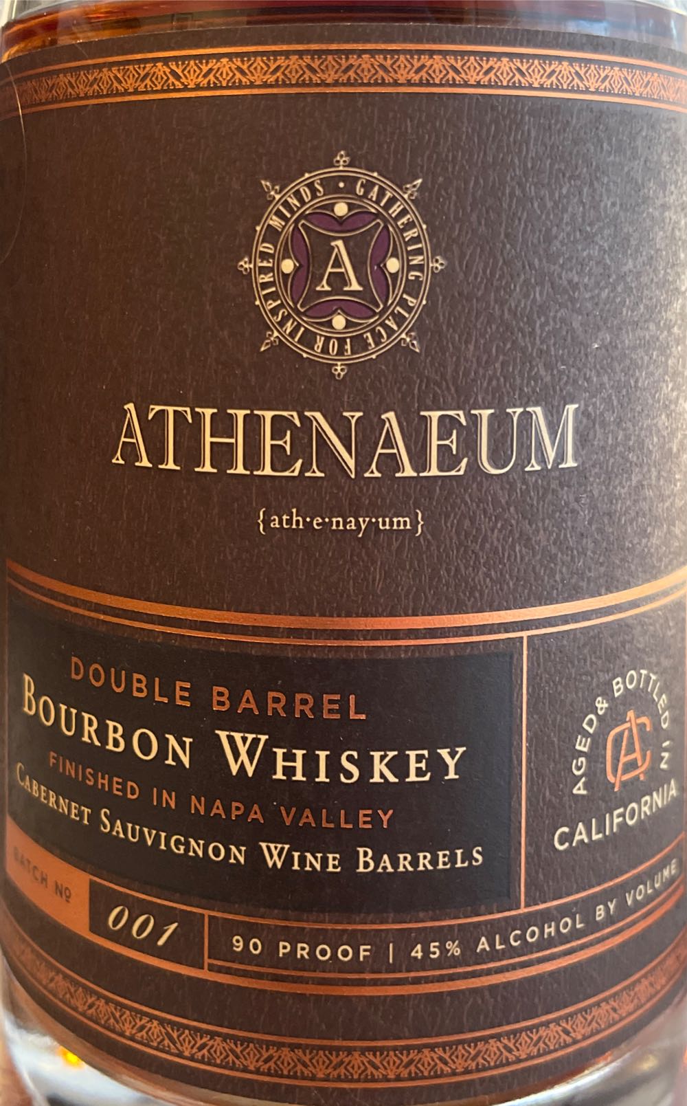 El Albur Anejo Tequila