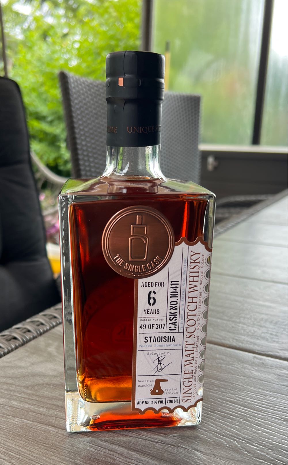 St.Kilian Whisky Whiskymesse Hofheim 2023 01