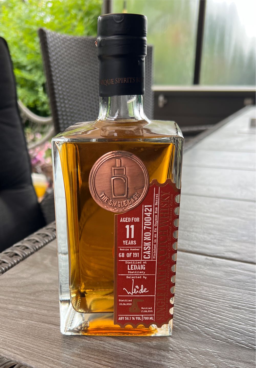 Presidential Porto Ruby