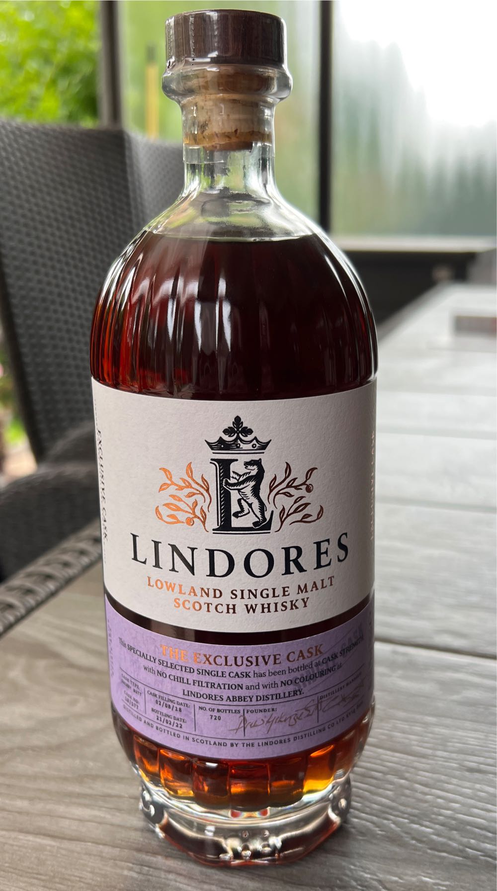 Cava De Oro Extra Anejo