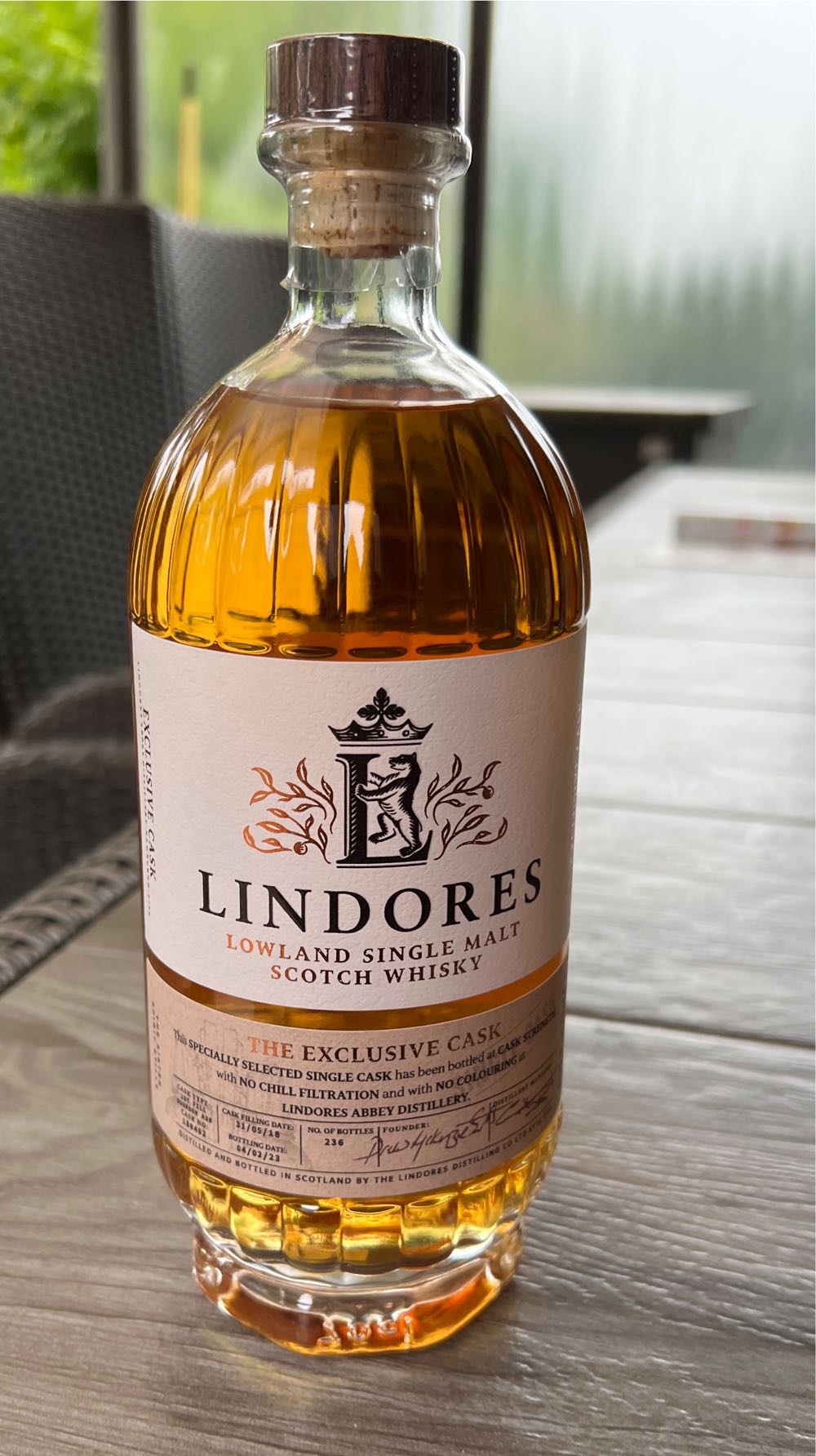 Bushmills Single Malt Whisky 2006 The Caiseway Collection - The Whisky Club 