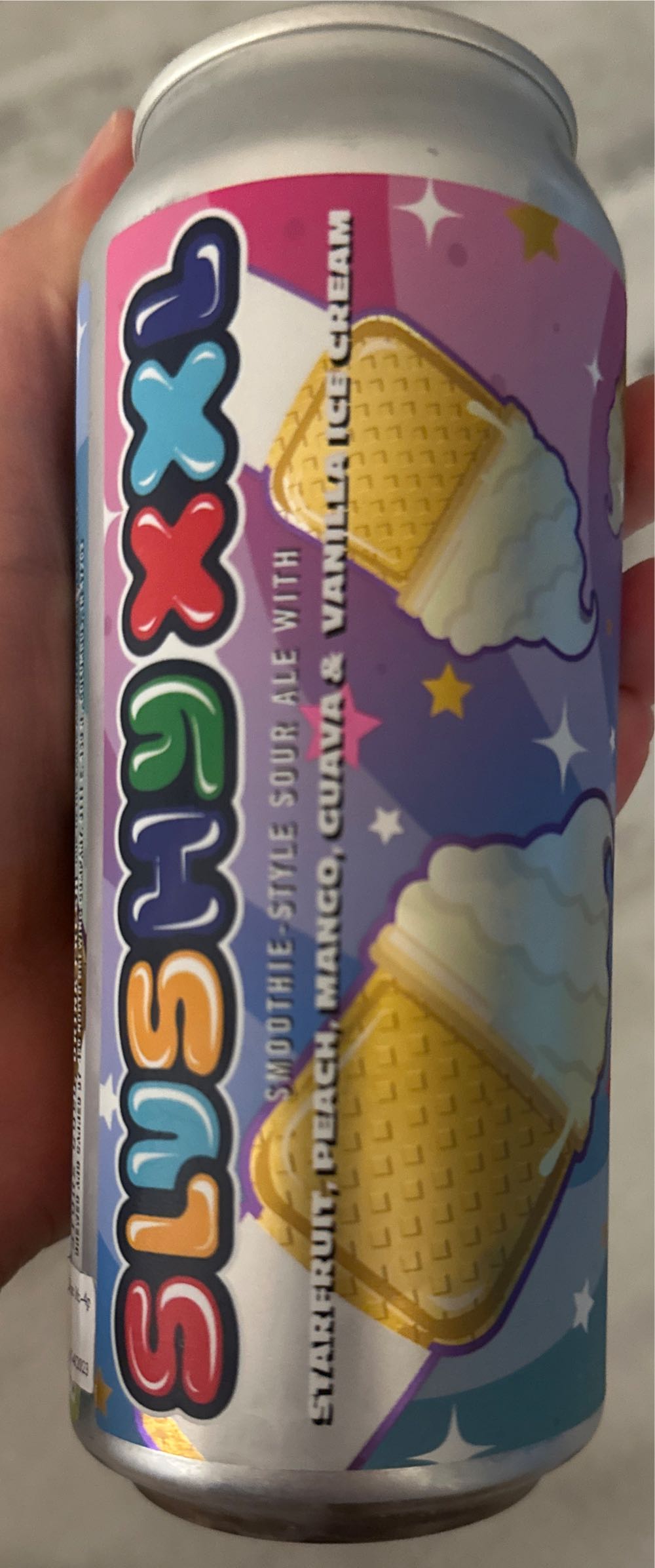 Unicorn Juice Swirl - 450 North alcohol collectible - Main Image 3