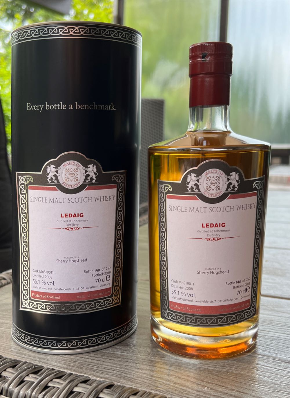 Rancho La Gloria Blueberry Margarita Wine Cocktail