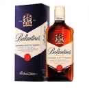 Whisky Ballantines Finest Lata - Ballantine’s alcohol collectible [Barcode 5010106113585] - Main Image 1