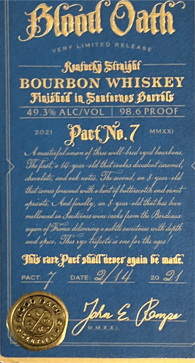 Lark 30th Anniversary Edition - The Whisky Club 