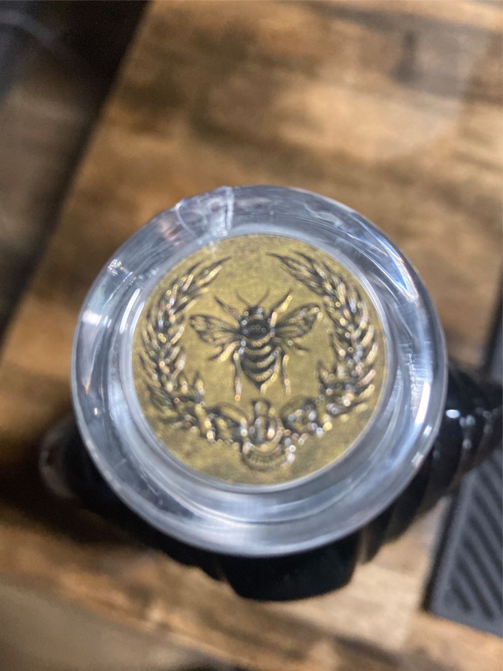 Bhakta 27 07 Brandy - Bottled By Balthazar Rex Shoreham Vt (750 mL) alcohol collectible [Barcode 850015376221] - Main Image 3