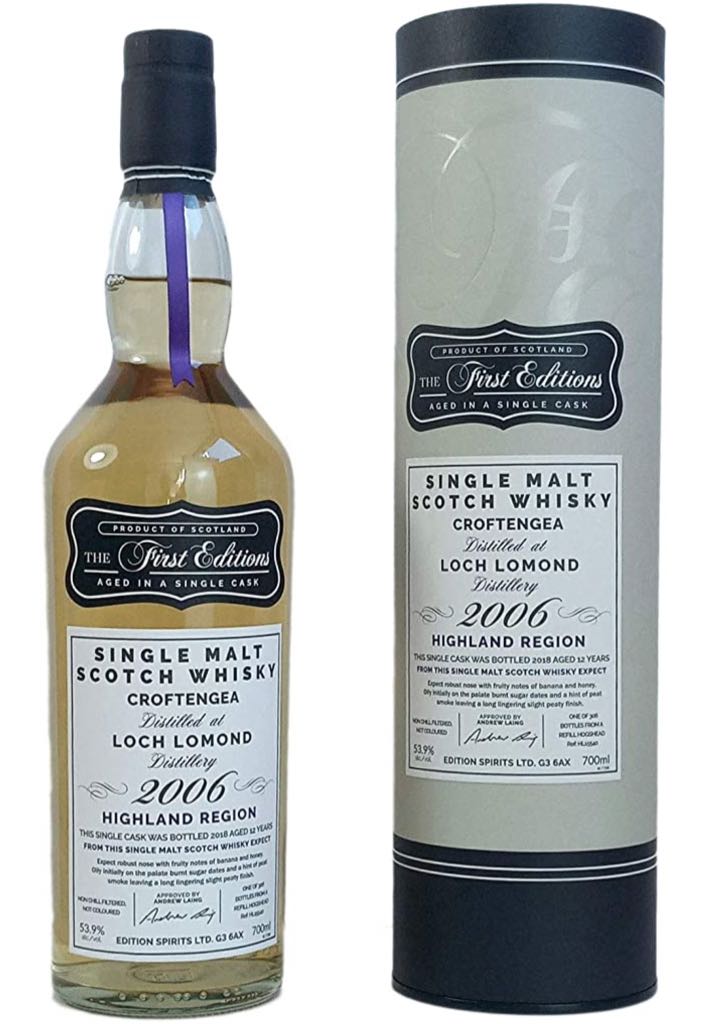 OBAN 12y 2021 Special Release Single Malt Scotch Whisky