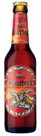 Ritterbock - König Ludwig Schlossbrauerei Kaltenberg (330mL) alcohol collectible [Barcode 4003304185004] - Main Image 1