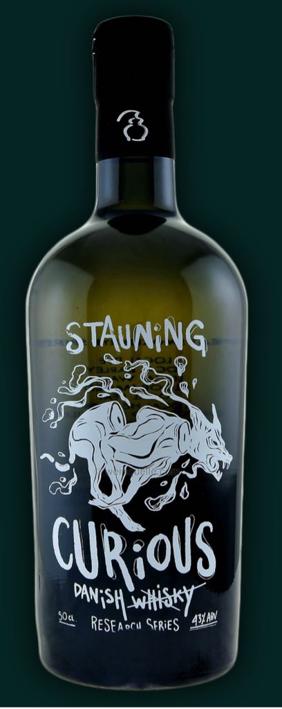 Very Olde St. Nick Summer Rye Cask Strength Summer Whiskey St