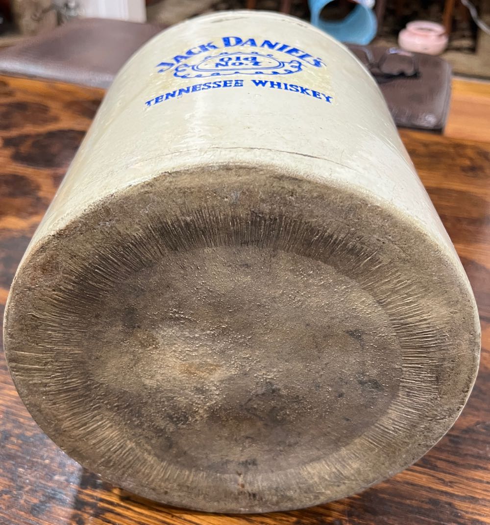 Jug #2 12x8 Inch - Jack Daniel’s Distillery, Lynchburg, TN alcohol collectible - Main Image 4