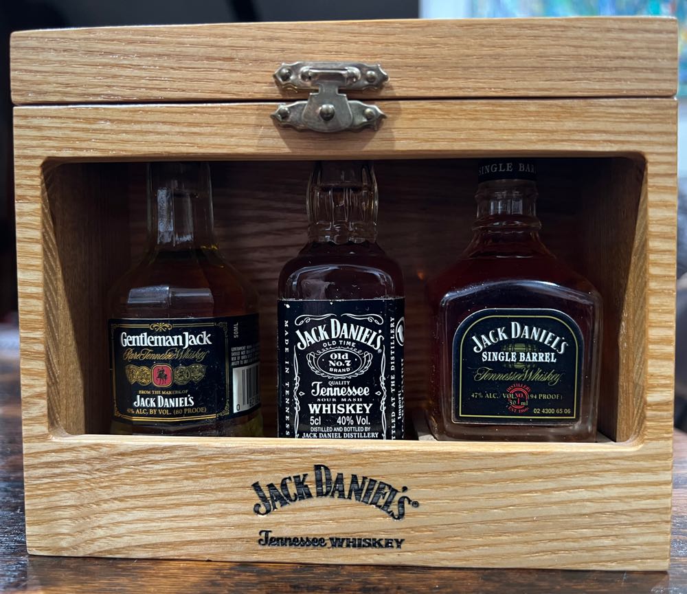 Jack Daniel’s Old No7