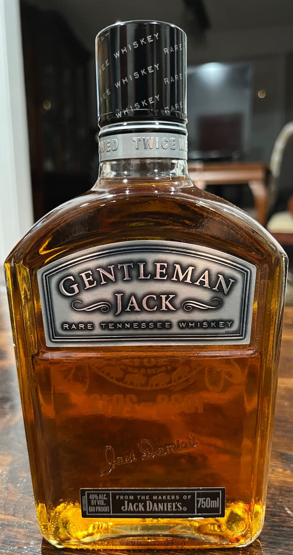 Milam & Greene Distillery Edition 750