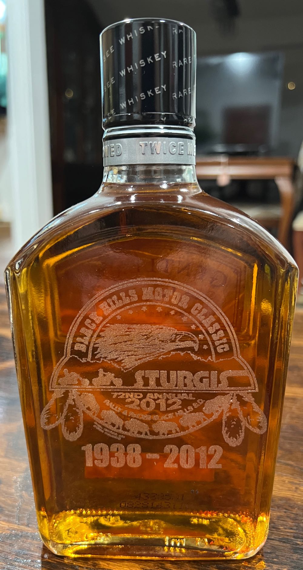 0 Sturgis Moto Ralley 72nd Annual - Jack Daniel’s Distillery, Lynchburg, TN (750 mL) alcohol collectible - Main Image 2