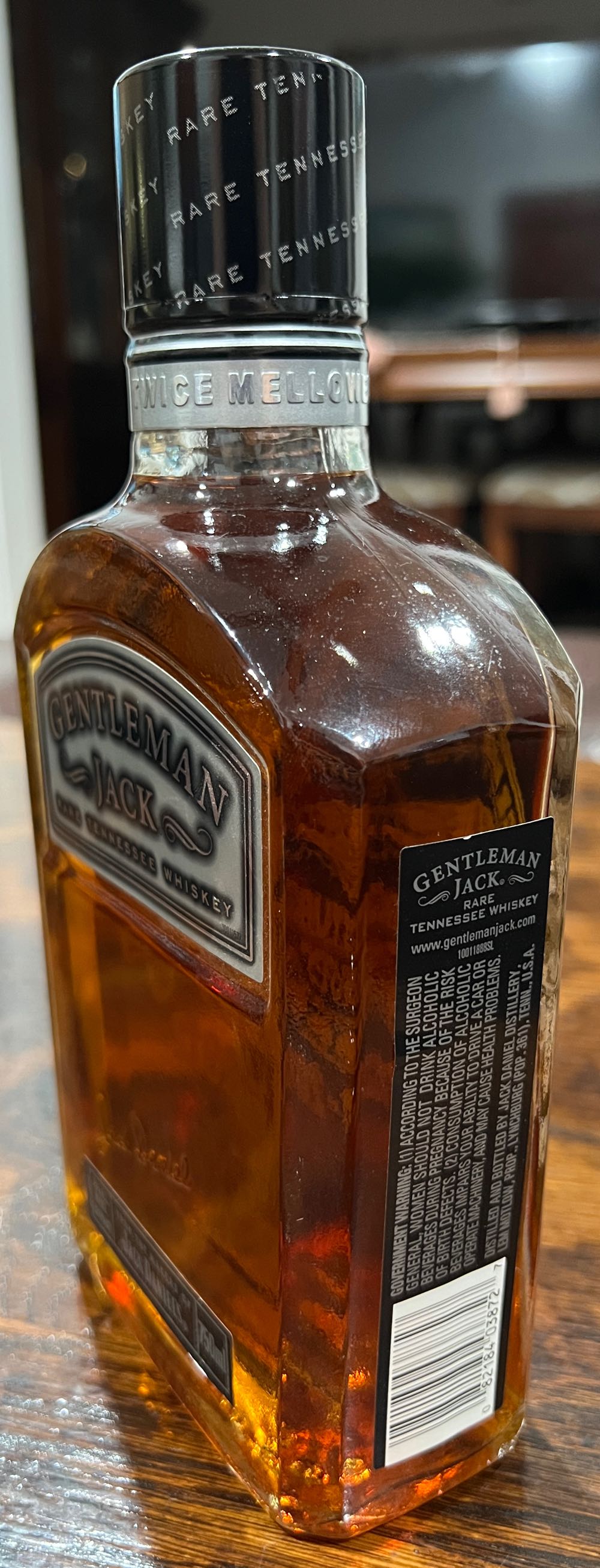 0 Sturgis Moto Ralley 72nd Annual - Jack Daniel’s Distillery, Lynchburg, TN (750 mL) alcohol collectible - Main Image 3