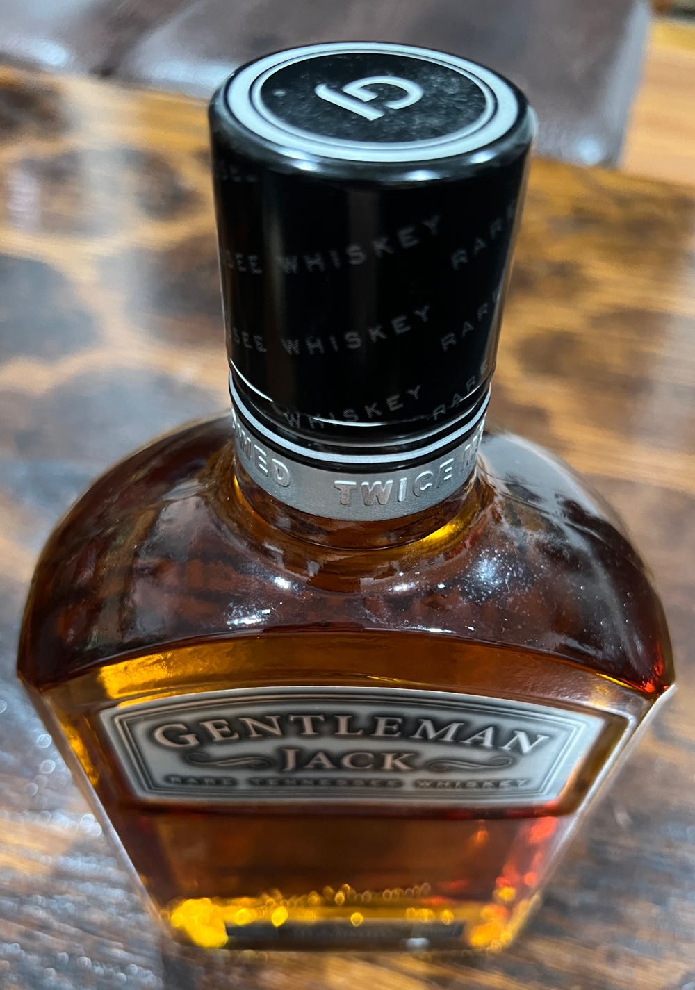 0 Sturgis Moto Ralley 72nd Annual - Jack Daniel’s Distillery, Lynchburg, TN (750 mL) alcohol collectible - Main Image 4