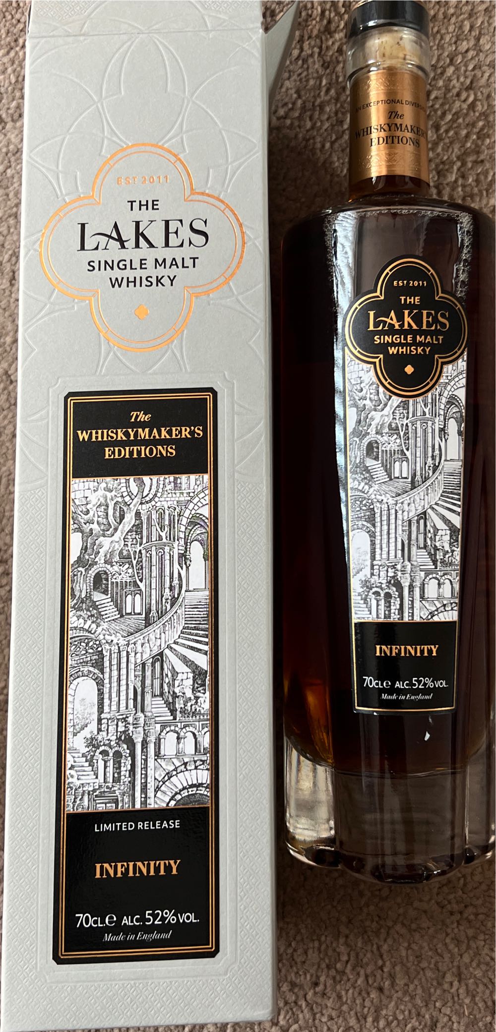 Bruichladdich Octomore 7.3 Islay Barley 07l 63% Whisky 5 Single Malt Years