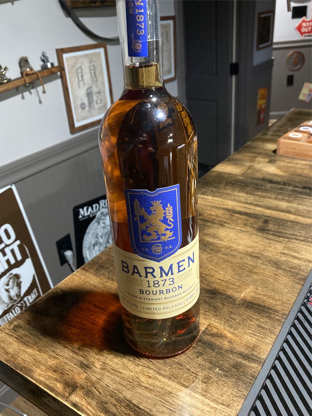 Good Wood Louisville Lager