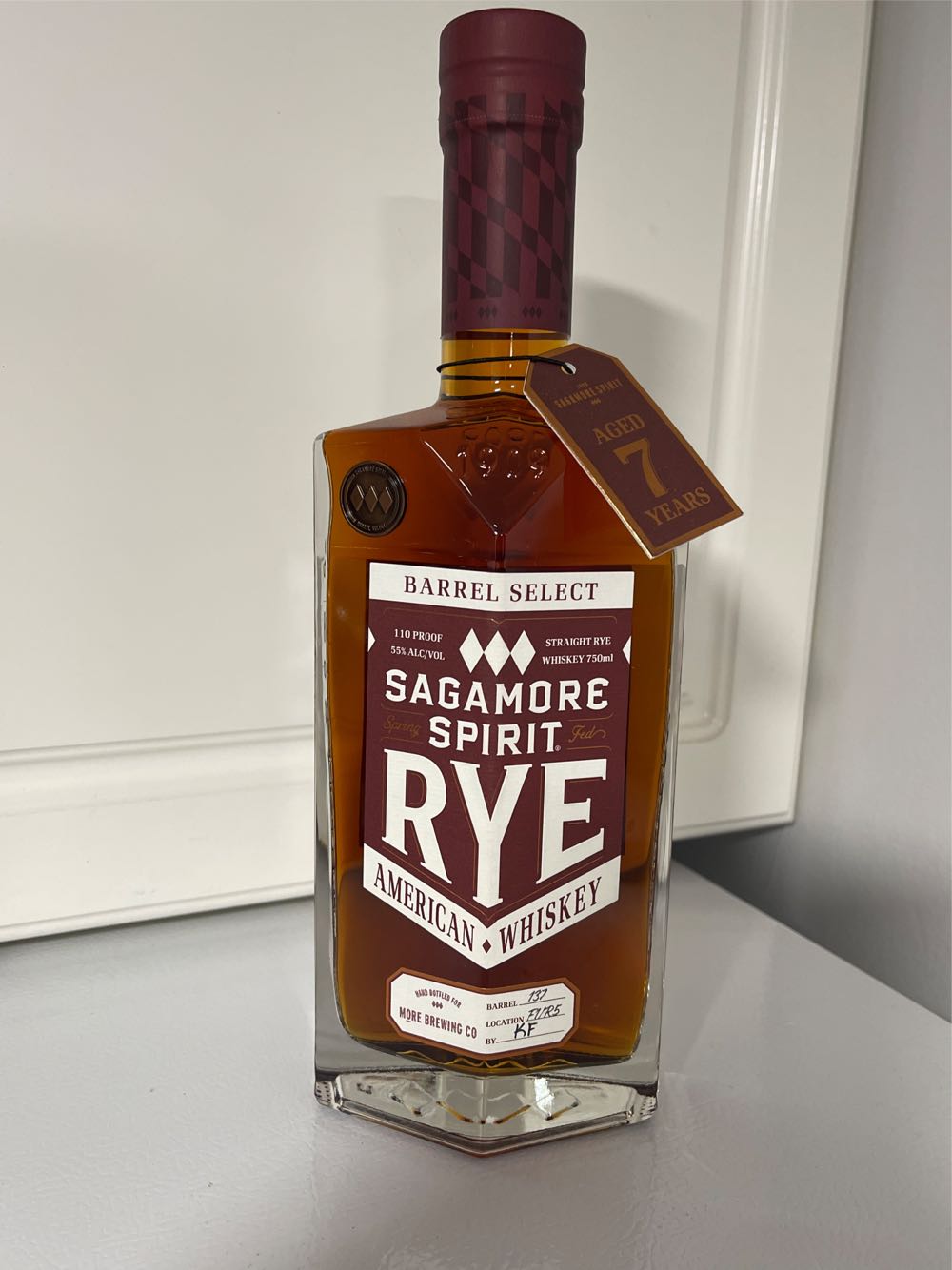 Scotch Whisky - Aberlour Double Cask Single Malt 12 Year Old