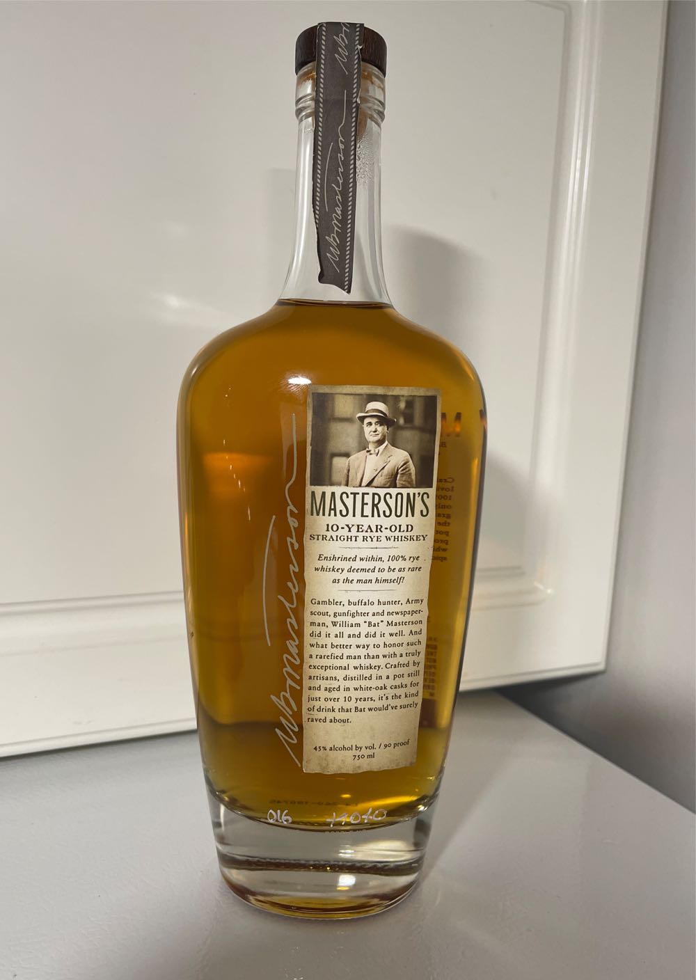 Ron Prohibido Habanero 750ml 12 Solera Años