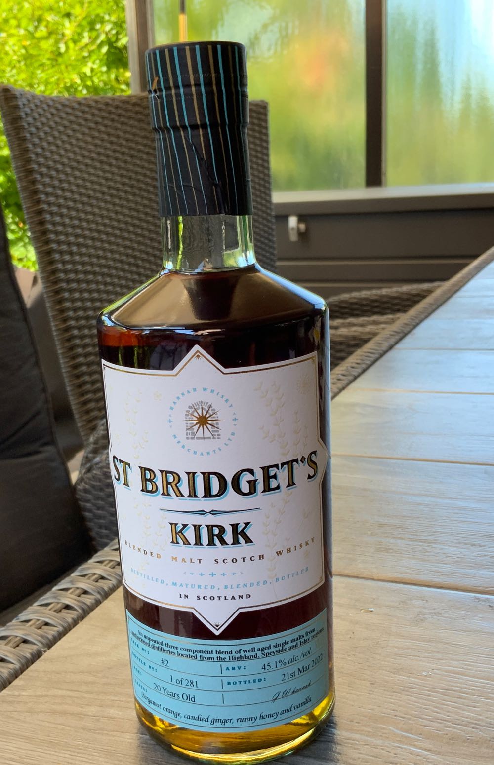 High West Bourye (2023)