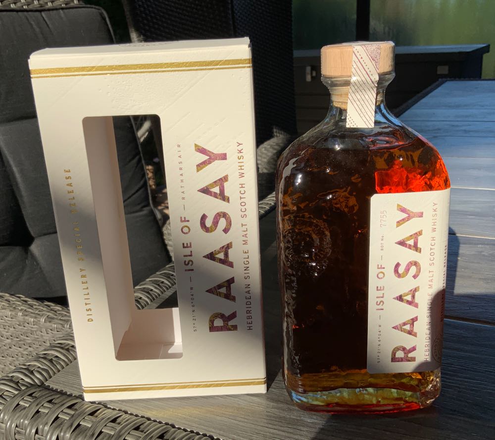 Old Man Winter Bourbon From The Black Hills